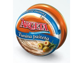 ARGETA tuno paštetas, 95 g