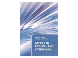 Aspect in English and Lithuanian