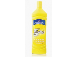 ASTONISH citrinų kvapo valymo kremas, 500 ml