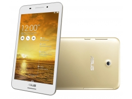 Asus FonePad 7 FE375CXG  aukso spalvos planšetinis kompiuteris