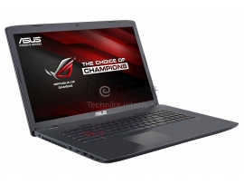 Asus GL752VW 17.3