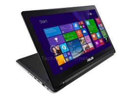 Asus TP550LA Transformer Book Flip nešiojamas kompiuteris