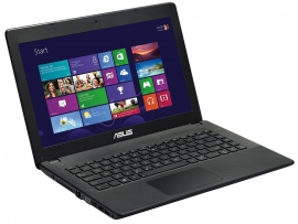 Asus X453MA nešiojamas kompiuteris