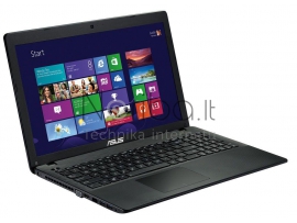 Asus X552MJ nešiojamas kompiuteris