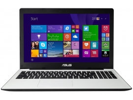 Asus X553MA nešiojamas kompiuteris