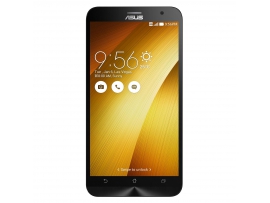 Asus ZenFone 2 ZE551ML auksinis išmanusis telefonas