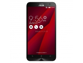 Asus ZenFone 2 ZE551ML raudonas išmanusis telefonas