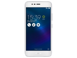 Asus ZenFone 3 Max ZC520TL sidabrinis išmanusis telefonas