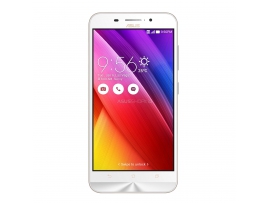 Asus ZenFone Max ZC550KL baltas išmanusis telefonas