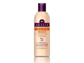 AUSSIE Colour Mate šampūnas dažytiems plaukams, 300 ml