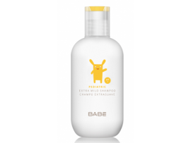 BABE PEDIATRIC ypatingai švelnus šampūnas kūdikiams ir vaikams pH 7.0, 200ml