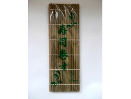 Bambukinis kilimėlis SUŠIO GAMYBAI