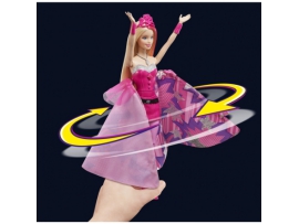 Barbė princesė - superherojė Kara, vaikams nuo 3 m. BARBIE (CDY61)