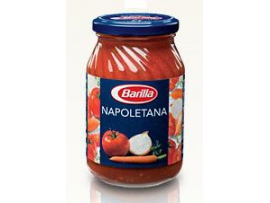 BARILLA Napoletana pomidorų padažas, 400g