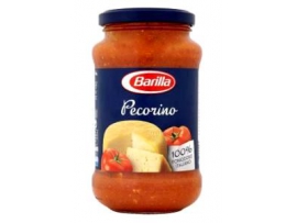 BARILLA PECORINO pomidorų padažas su sūriu,400g