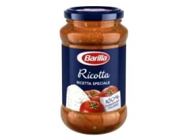 BARILLA RICOTA pomidorų padažas su sūriu,400g