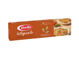 BARILLAintegrale spaghetti nr 5 spagečiai ,neto masė 500g