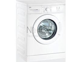 Beko EV 7100 + skalbimo mašina