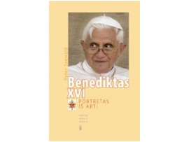 Benediktas XVI. Portretas iš arti