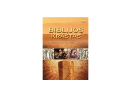Biblijos kraštas, dokumentinių filmų ciklas (DVD)