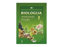 Biologija:  7 klasės mokytojo knyga