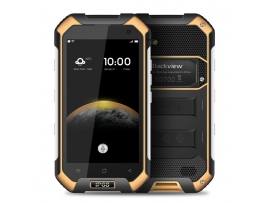 Blackview BV6000 geltonas išmanusis telefonas