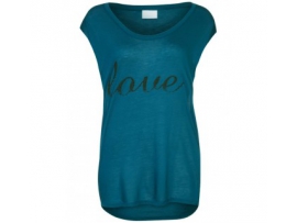 Blouse Vila Dreamers Love T-shirt 14019061 marškinėliai