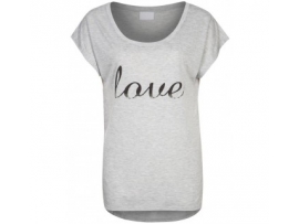 Blouse Vila Dreamers Love T-shirt 14019061 marškinėliai