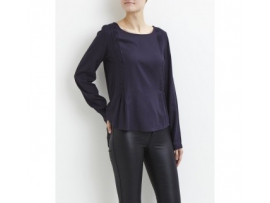 Blouse Vila Vidancing LS Top 14034064 palaidinė