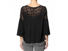 Blouse Vila Vidasi 3/4 Sl Open Back Top 14034089 palaidinė