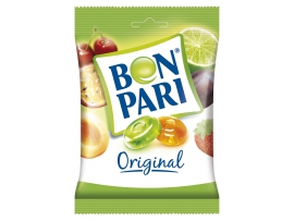 BON PARI Original vaisių skonio ledinukai, 90g