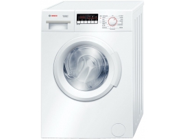 Bosch WAB28266SN skalbimo mašina