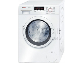 Bosch WAK28267SN skalbimo mašina