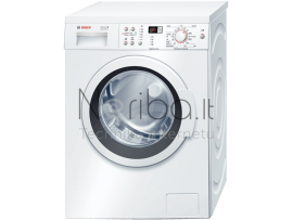 Bosch WAP28367SN skalbimo mašina