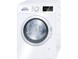 Bosch WAT283L8SN skalbimo mašina