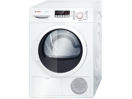 Bosch WTB86268SN kondensacinė džiovyklė