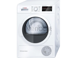 Bosch WTW854L8SN džiovyklė