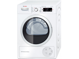 Bosch WTW87568SN kondensacinė džiovyklė