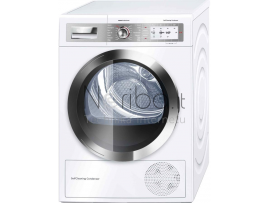Bosch WTY87859SN kondensacinė džiovyklė