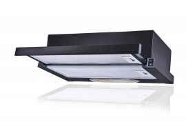 Brego SL-S II Black glass 60 gartraukis