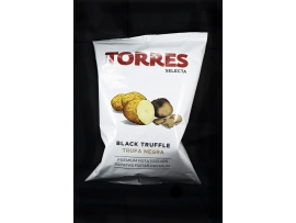 Bulvių traškučiai SU TRIUFELIAIS Torres, 125g
