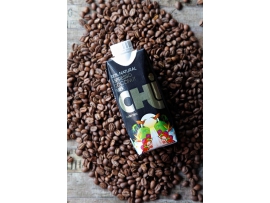 CAFFE LATTE KOKOSŲ PIENAS Chi, 330ml