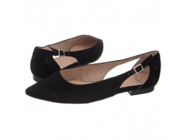 Caprice Czarne 9-22111-26 004 Black (CP6-a) bateliai