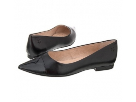 Caprice Czarne 9-22113-26 001 Black/Blk Pat. (CP1-a) bateliai