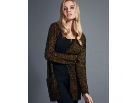 Cardigan Fransa Tilip 1 Cardigan 603074 megztinis