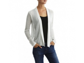 Cardigan Vila Vimorene Open Knit Cardigan 14023760 megztinis