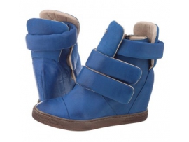 Carinii Niebieskie B3493 (CI111-c) batai