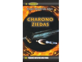 Charono žiedas (PFAF-449)