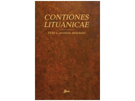 Contiones Lituanicae. XVIII amžiaus pradžios pamokslai