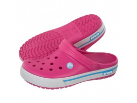 Crocs Crocband 2.5 Candy Pink/Bluebell 12836-6EF (CR33-w) šlepetės